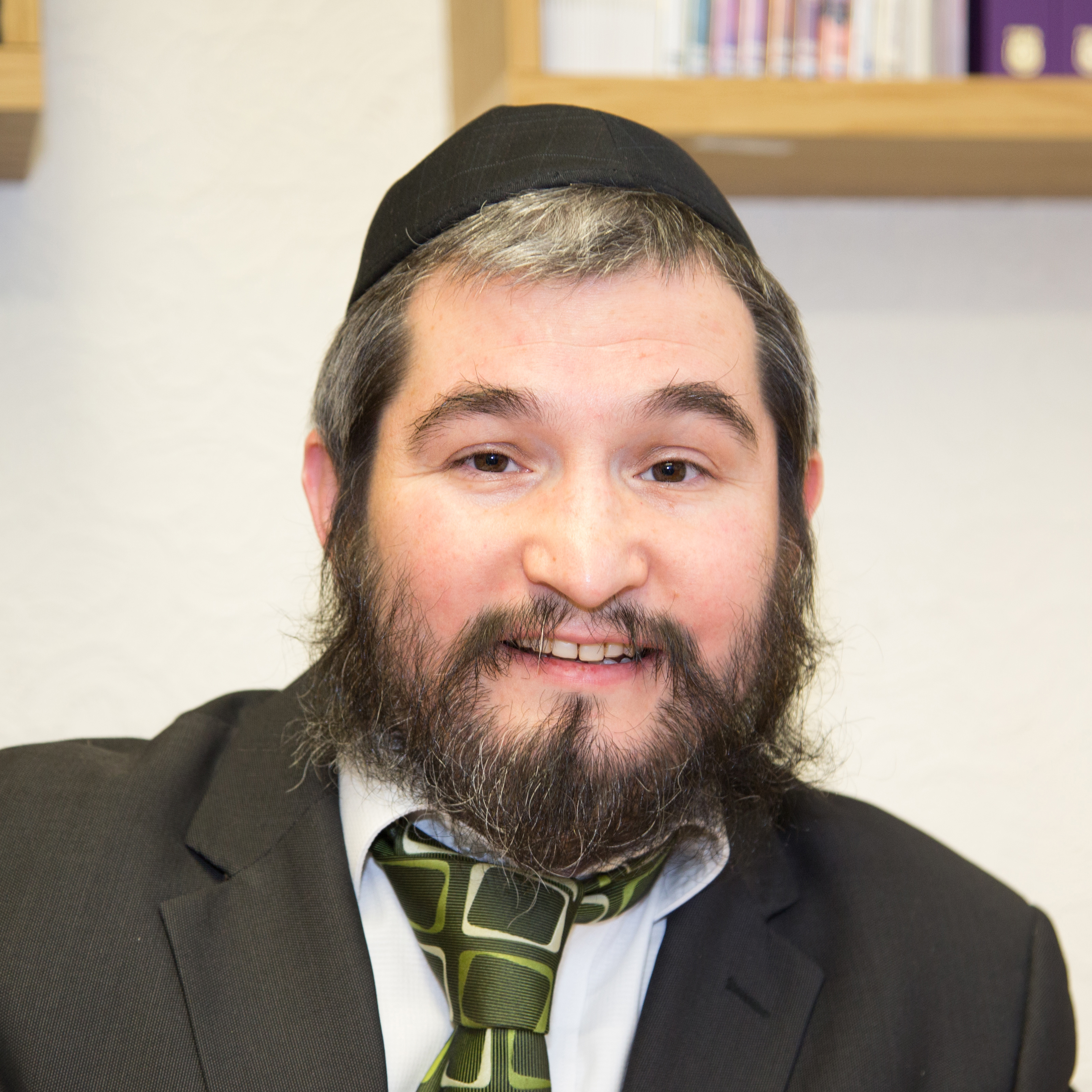 Rabbi Odam Brandman