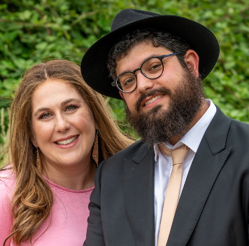 Rabbi Chaim & Leah Hoch