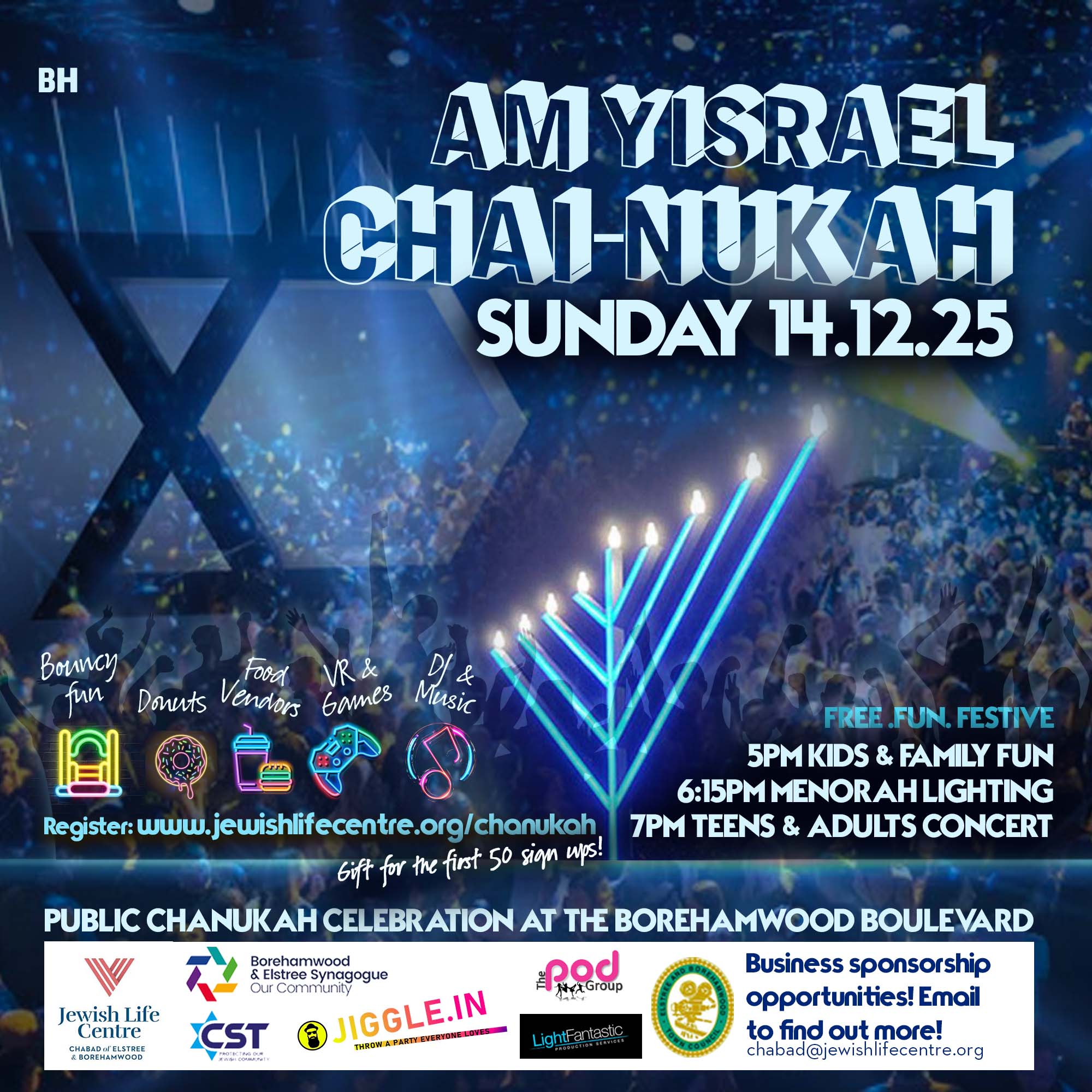 chanukah 25