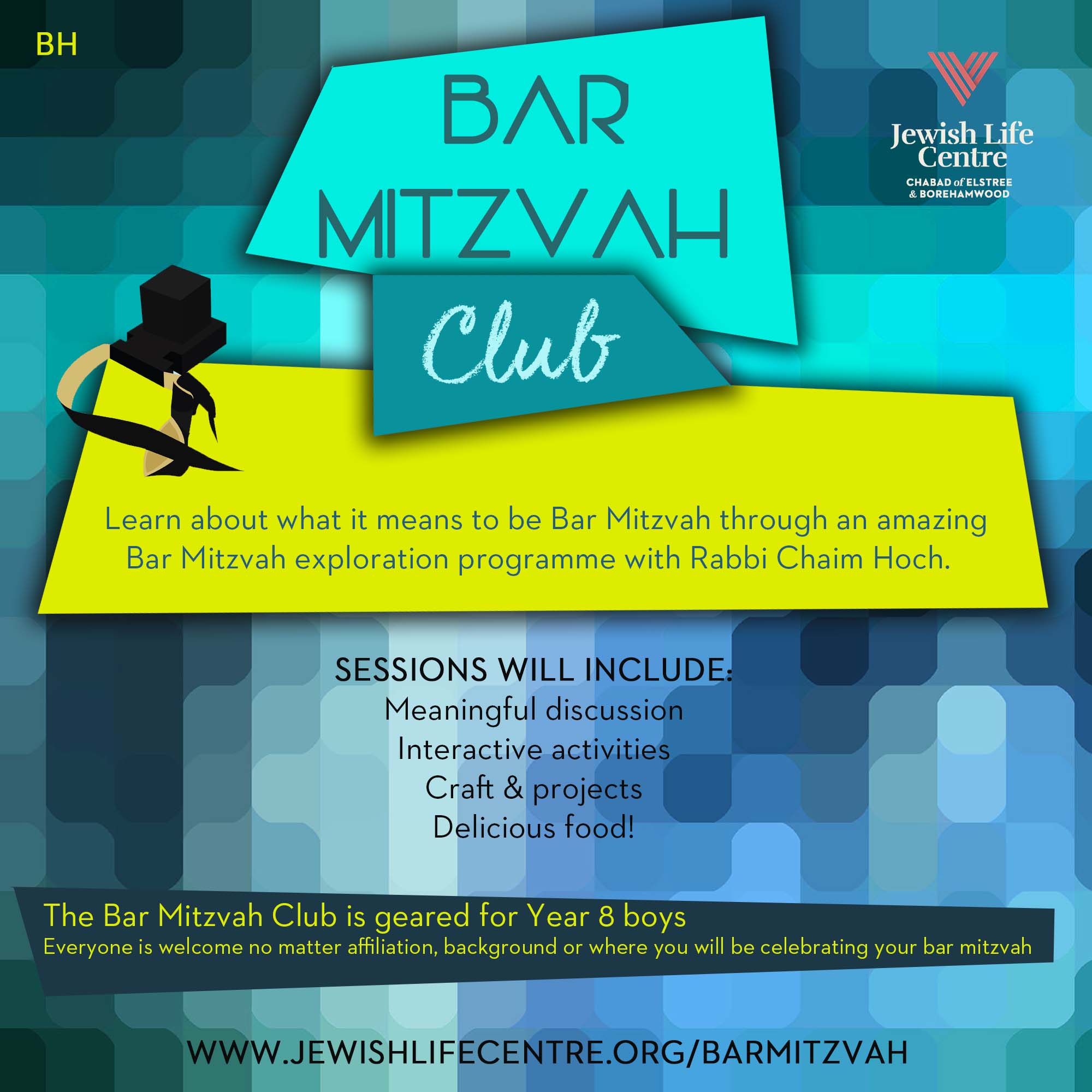 Bar Mitzvah Club 2021