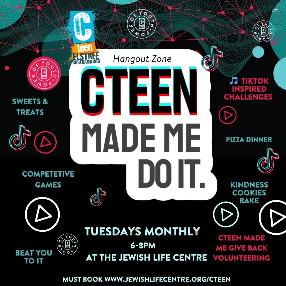 Copy of CTeen made me do it