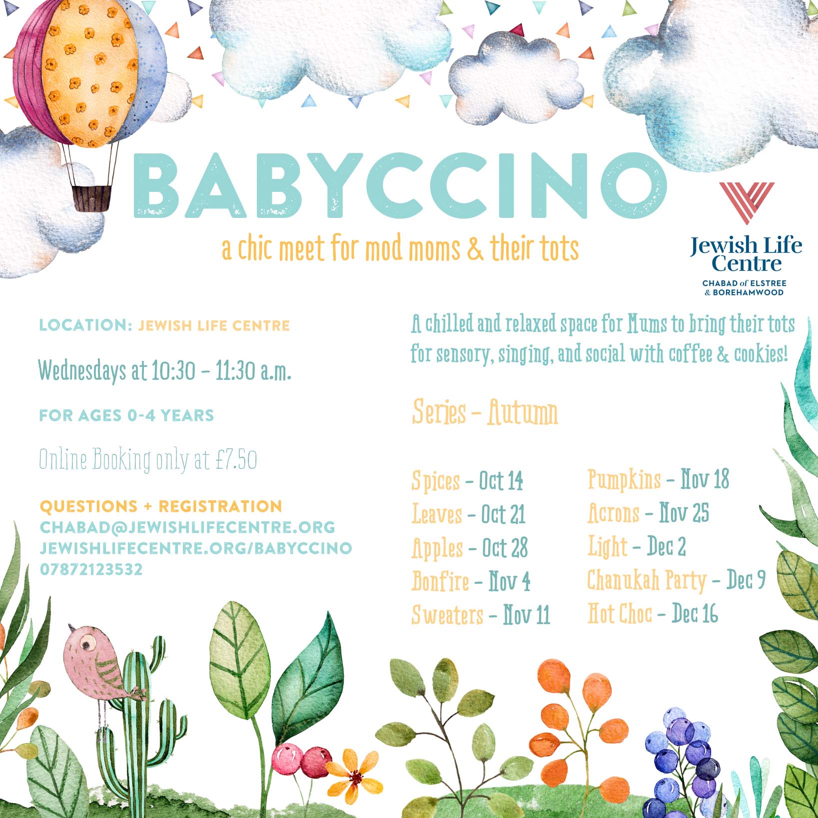 babyccino autumn 26